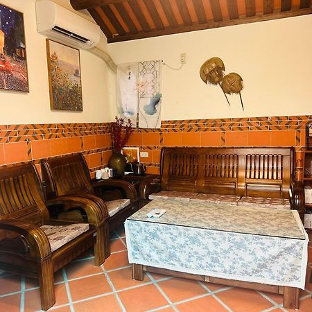 Xinqin B&B - City Area Jincheng Bagian luar foto