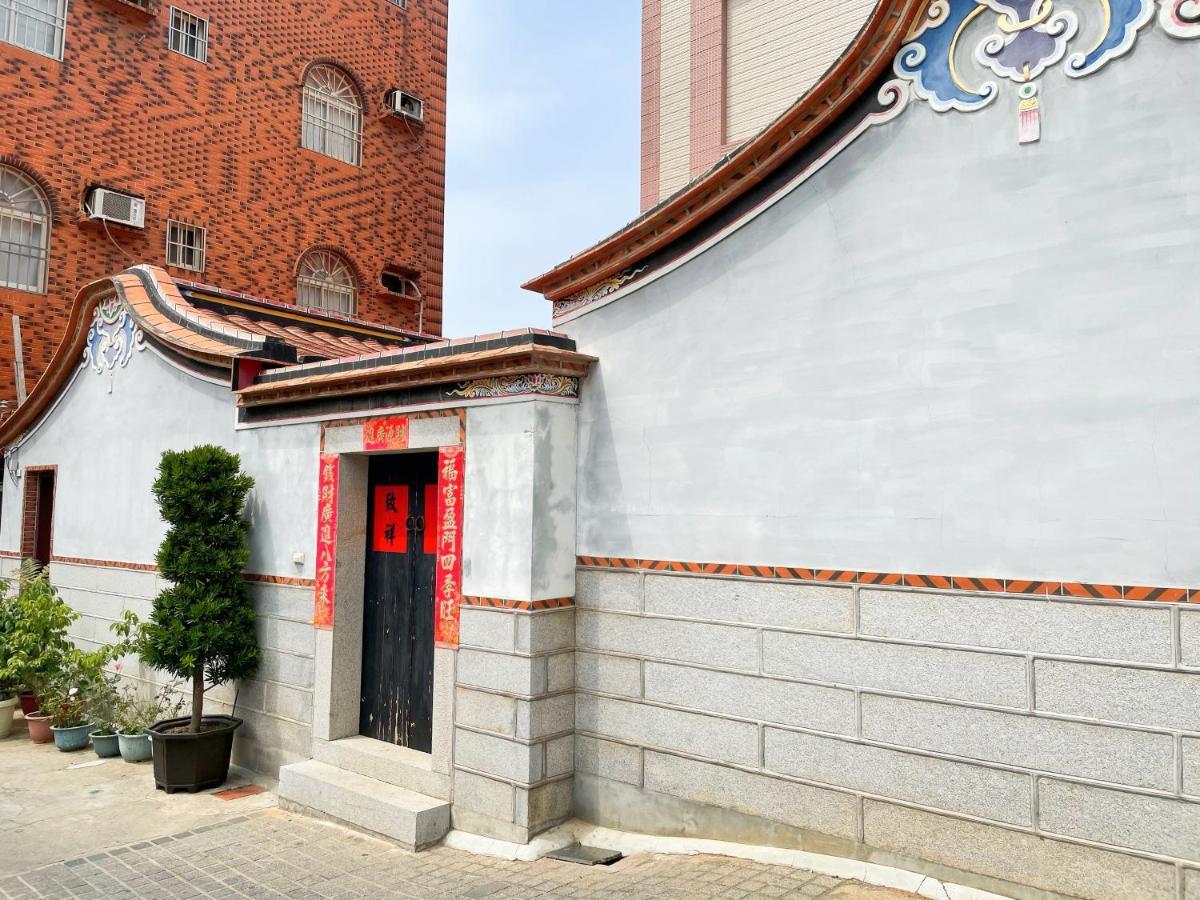 Xinqin B&B - City Area Jincheng Bagian luar foto