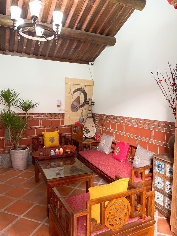 Xinqin B&B - City Area Jincheng Bagian luar foto