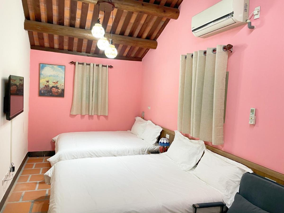 Xinqin B&B - City Area Jincheng Bagian luar foto