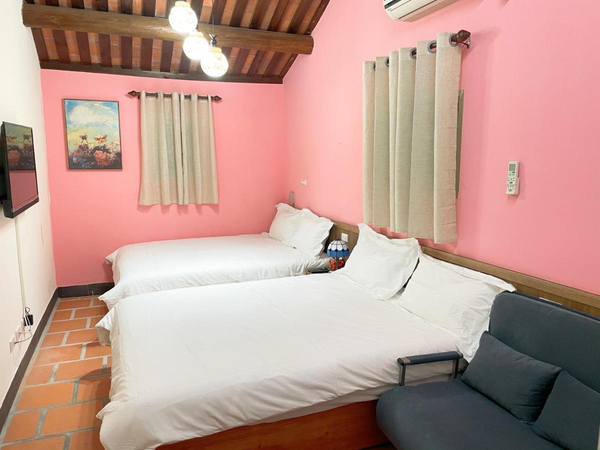 Xinqin B&B - City Area Jincheng Bagian luar foto