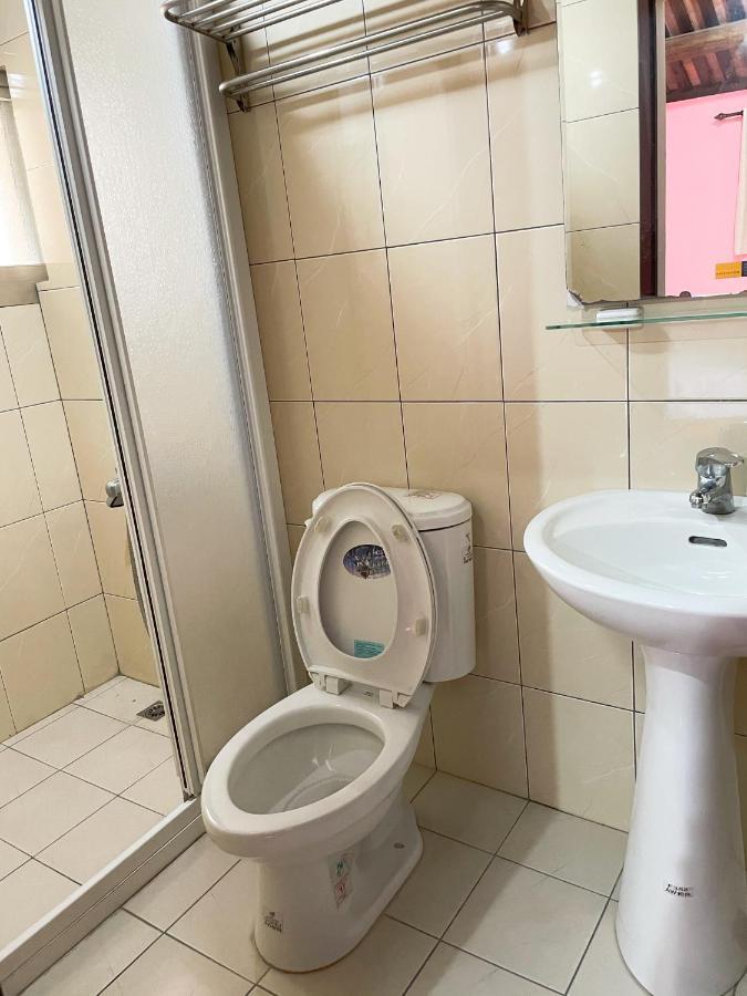 Xinqin B&B - City Area Jincheng Bagian luar foto
