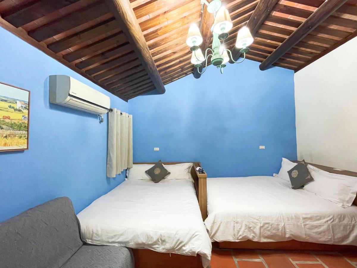 Xinqin B&B - City Area Jincheng Bagian luar foto