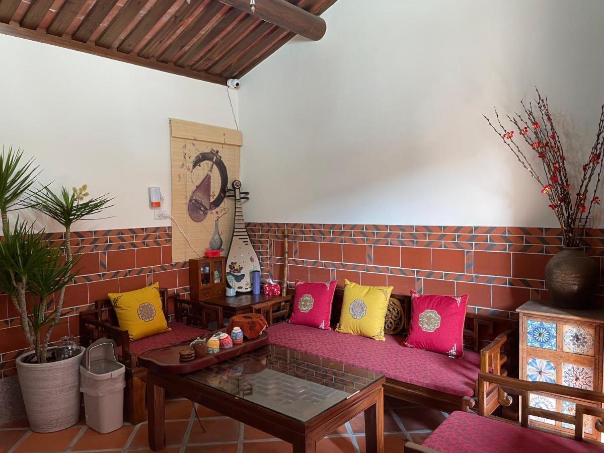 Xinqin B&B - City Area Jincheng Bagian luar foto