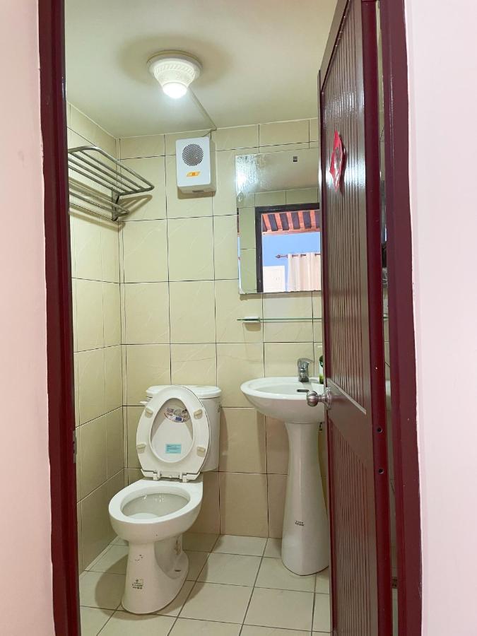 Xinqin B&B - City Area Jincheng Bagian luar foto