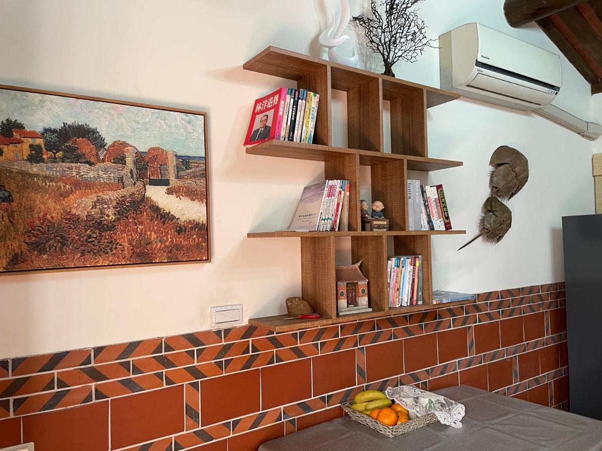 Xinqin B&B - City Area Jincheng Bagian luar foto