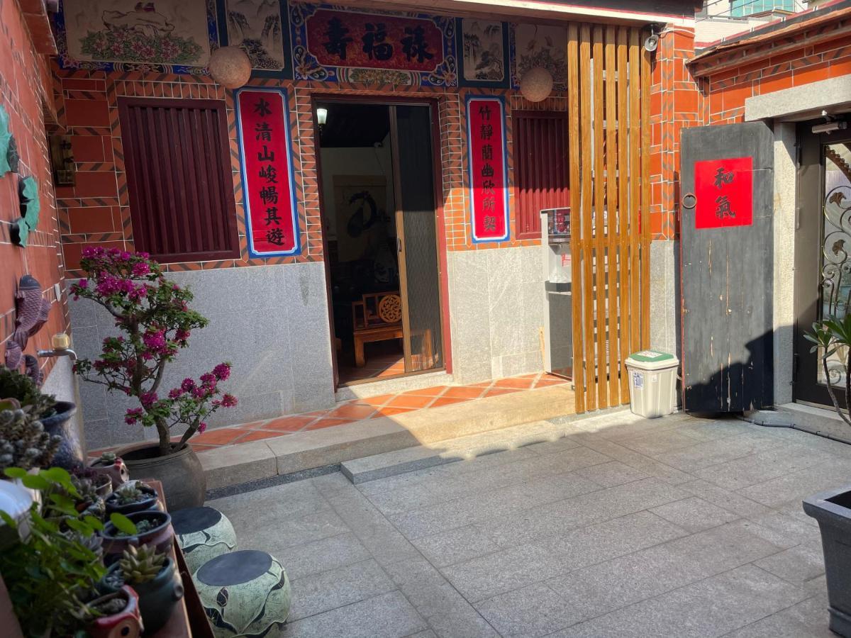 Xinqin B&B - City Area Jincheng Bagian luar foto