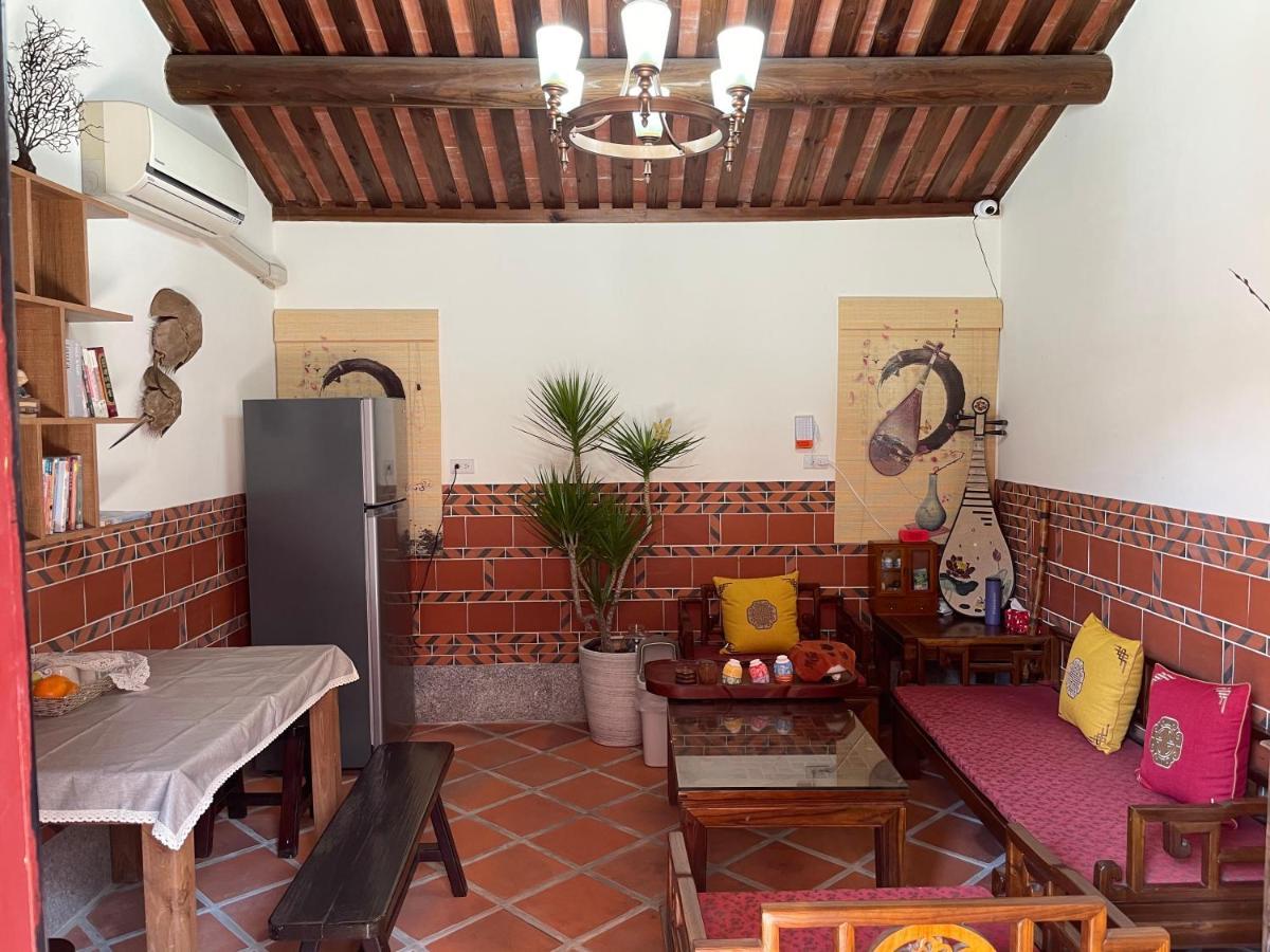 Xinqin B&B - City Area Jincheng Bagian luar foto