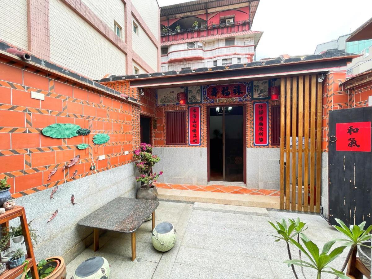 Xinqin B&B - City Area Jincheng Bagian luar foto