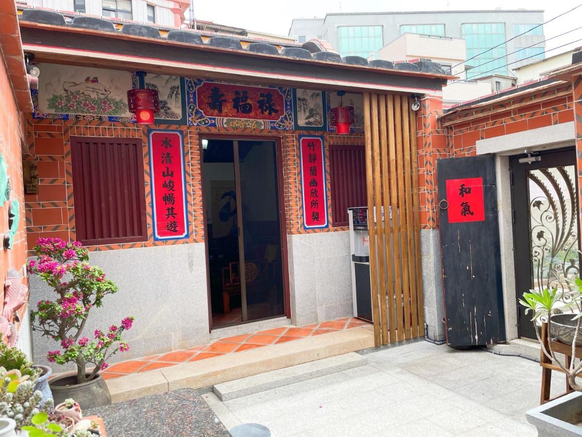 Xinqin B&B - City Area Jincheng Bagian luar foto