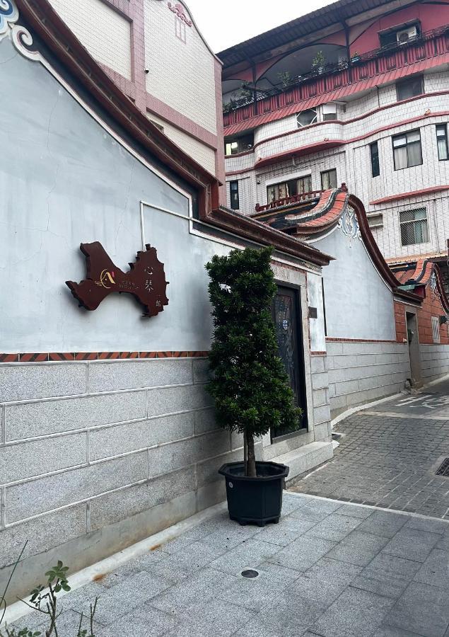 Xinqin B&B - City Area Jincheng Bagian luar foto