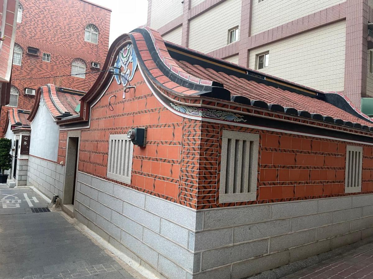 Xinqin B&B - City Area Jincheng Bagian luar foto