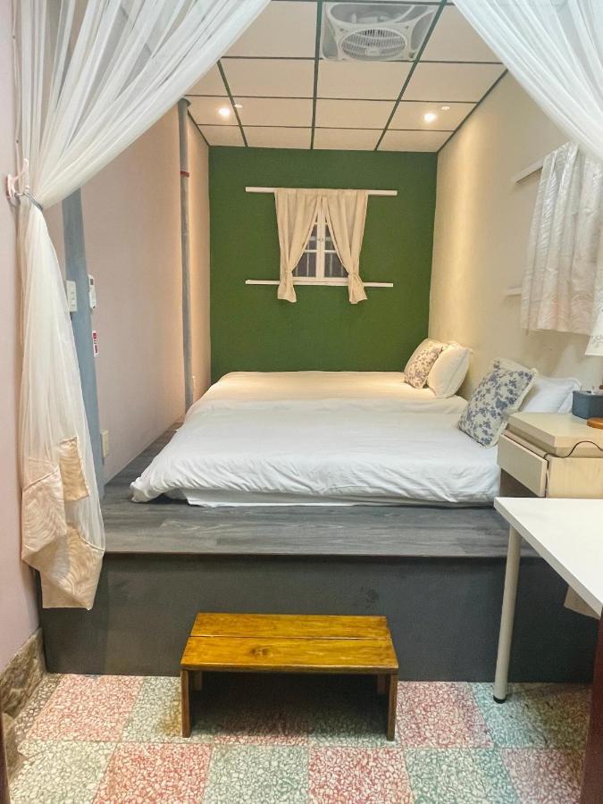 Xinqin B&B - City Area Jincheng Bagian luar foto