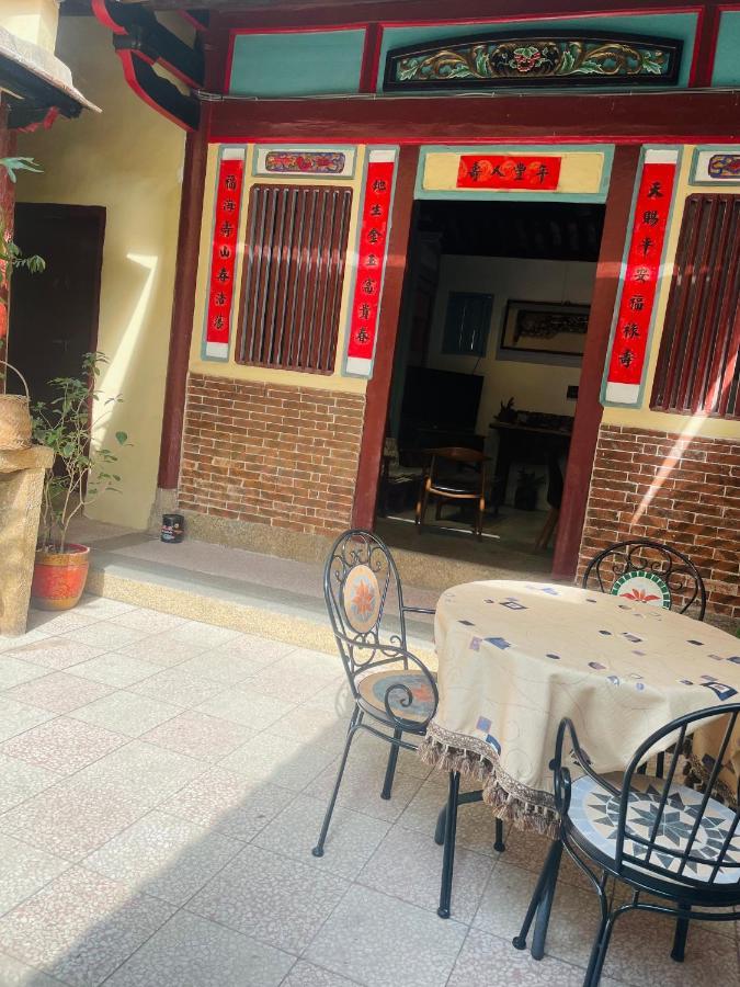 Xinqin B&B - City Area Jincheng Bagian luar foto