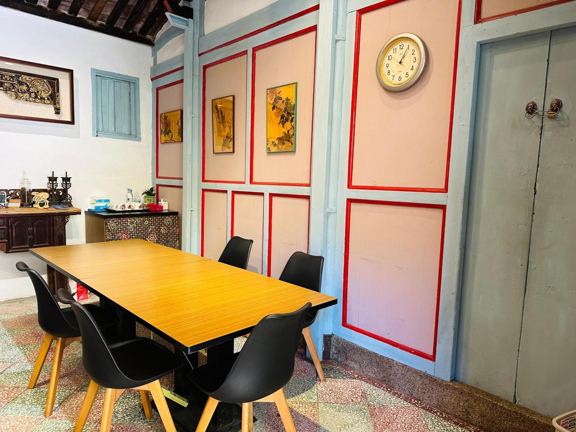 Xinqin B&B - City Area Jincheng Bagian luar foto