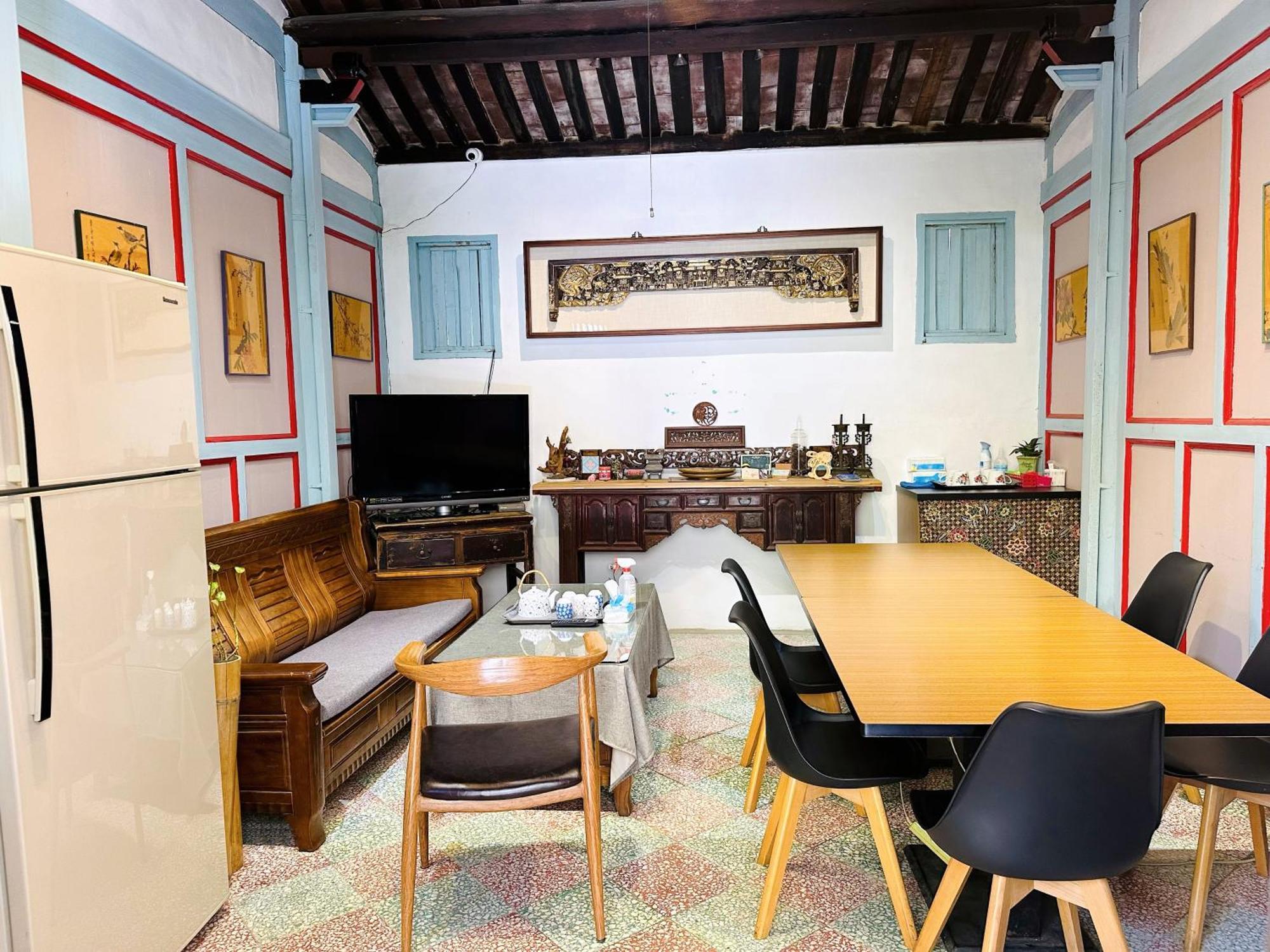 Xinqin B&B - City Area Jincheng Bagian luar foto