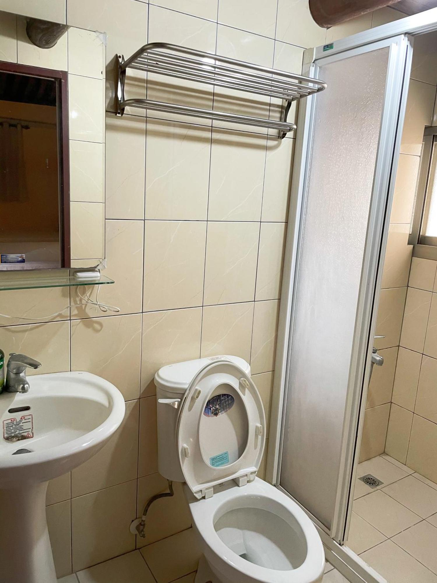 Xinqin B&B - City Area Jincheng Bagian luar foto