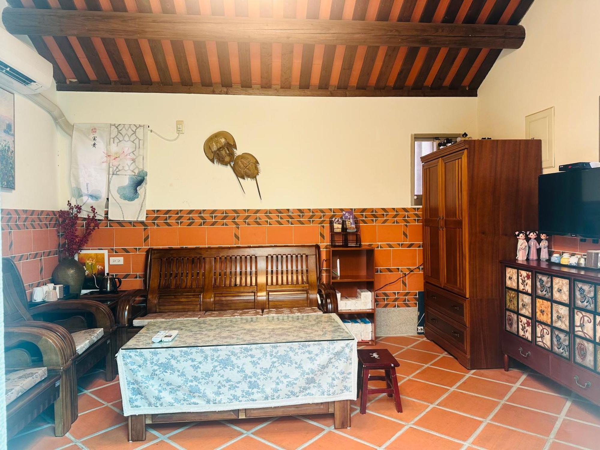 Xinqin B&B - City Area Jincheng Bagian luar foto